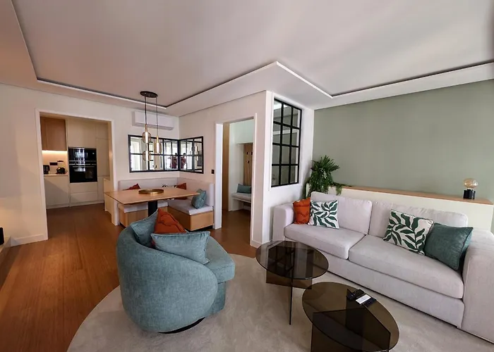 Luxury Flat Sao Bento