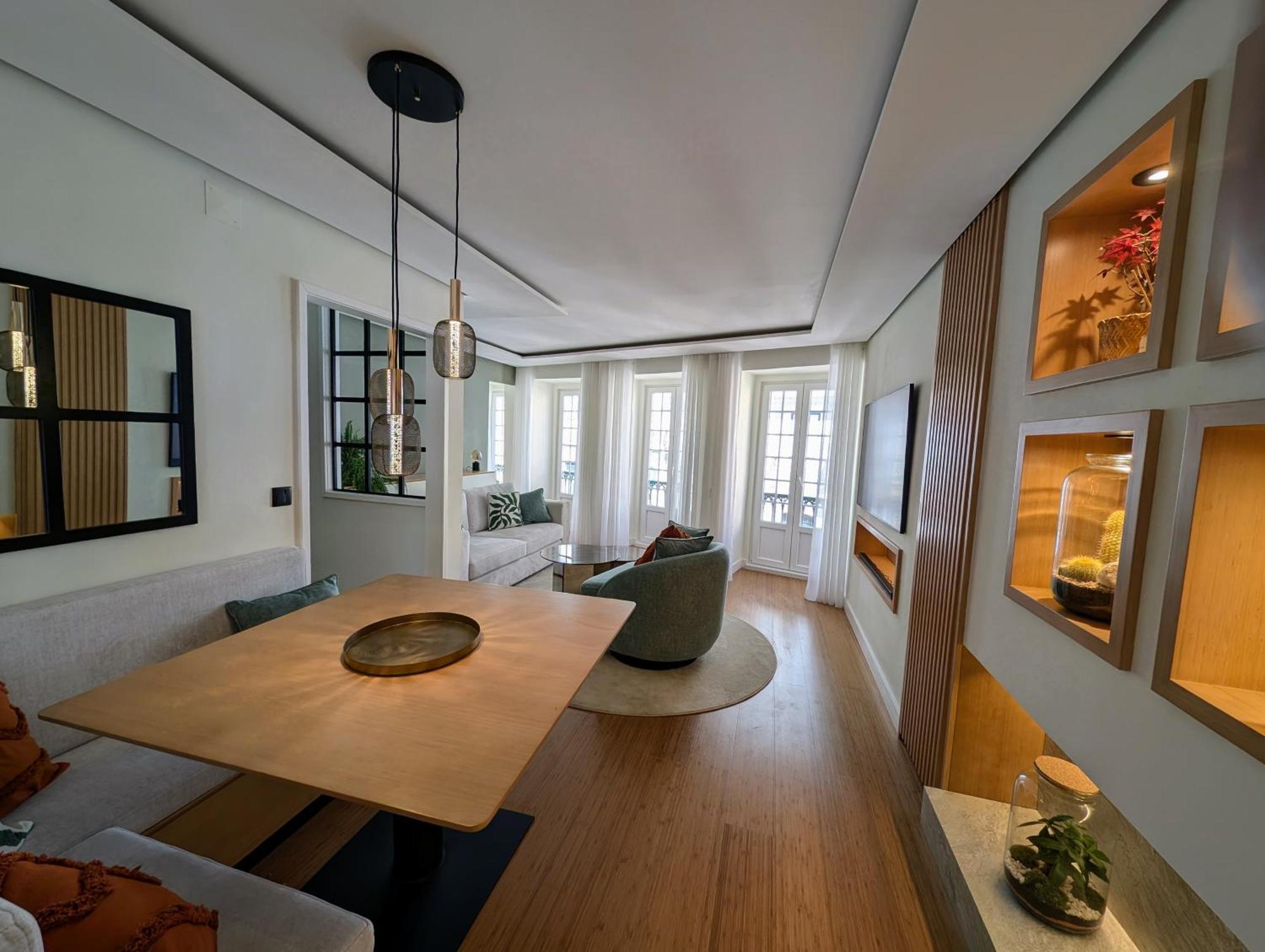 Apartment Luxury Flat Sao Bento