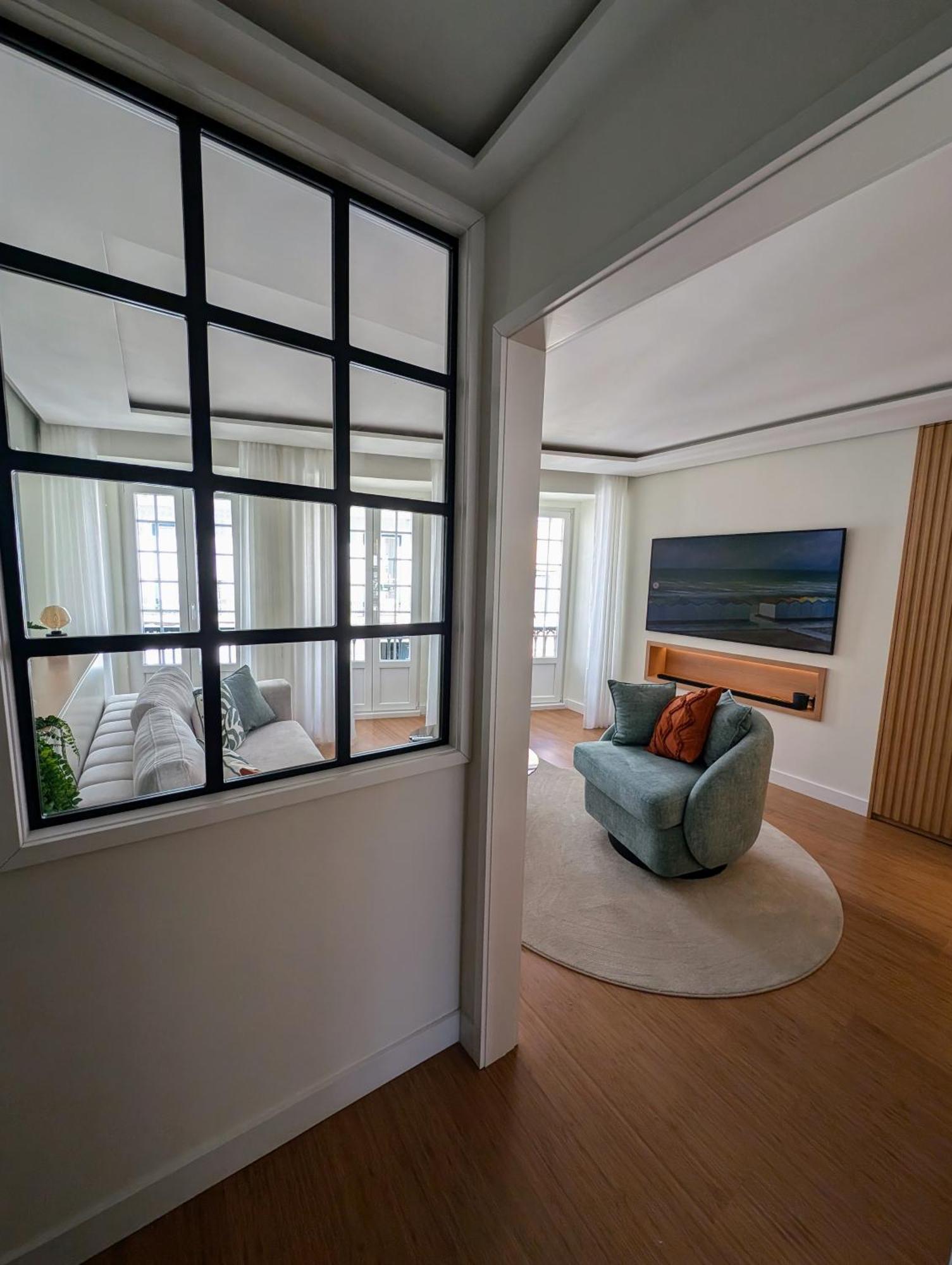 Apartment Luxury Flat Sao Bento
